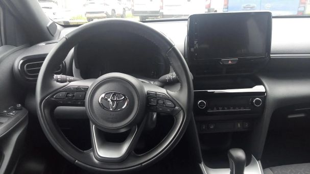 Toyota Yaris Cross 85 kW image number 12