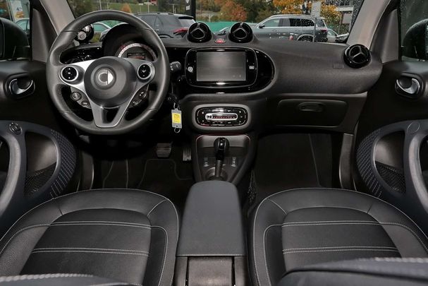 Smart ForTwo EQ 60 kW image number 3