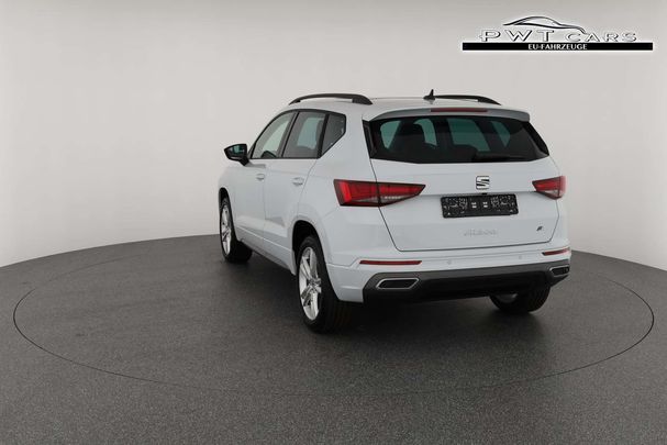 Seat Ateca 1.5 TSI DSG FR 110 kW image number 23