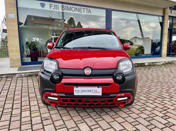 Fiat Panda 1.0 Hybrid 51 kW image number 3