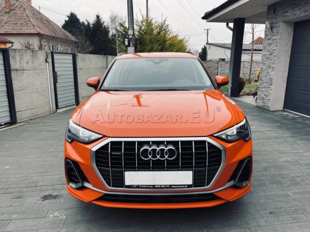 Audi Q3 35 TDI quattro S tronic S-line Sportback 110 kW image number 4