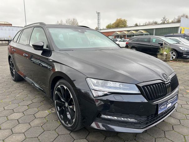 Skoda Superb Combi 140 kW image number 2