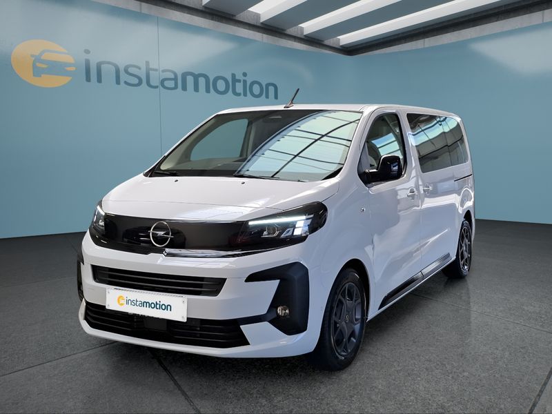 Opel Zafira 132 kW