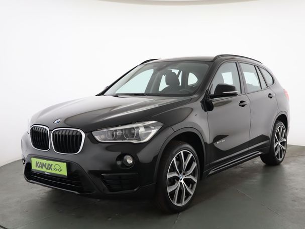 BMW X1 sDrive18d 110 kW image number 1