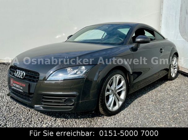 Audi TT 2.0 TDI quattro S-line 125 kW image number 1