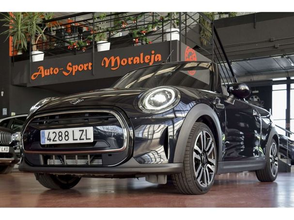 Mini Cooper Cabrio Mini 100 kW image number 33