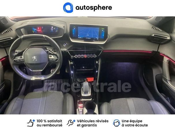 Peugeot 2008 e 50 kWh 100 kW image number 8