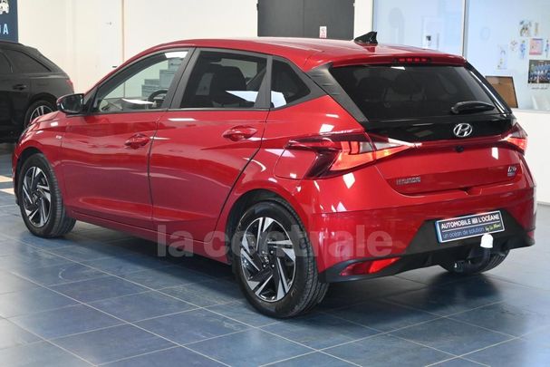 Hyundai i20 1.0 T-GDI 74 kW image number 14