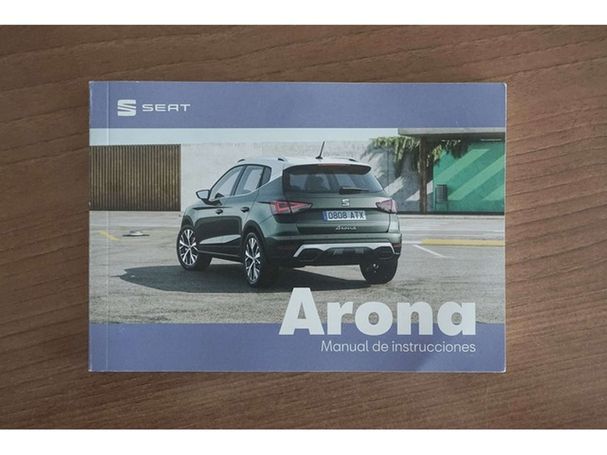 Seat Arona 1.0 66 kW image number 13