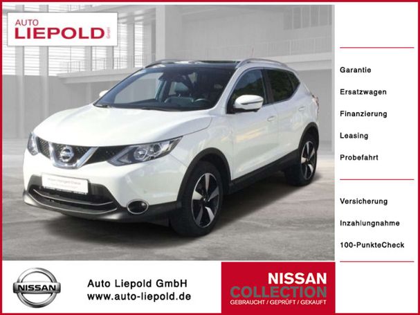 Nissan Qashqai 1.6 dCi N-Vision 96 kW image number 2