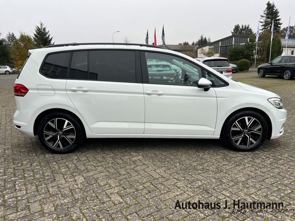 Volkswagen Touran DSG 110 kW image number 7