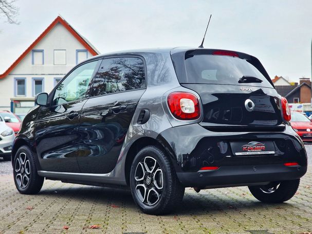 Smart ForFour 66 kW image number 6