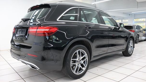 Mercedes-Benz GLC 220 d 4Matic 125 kW image number 4