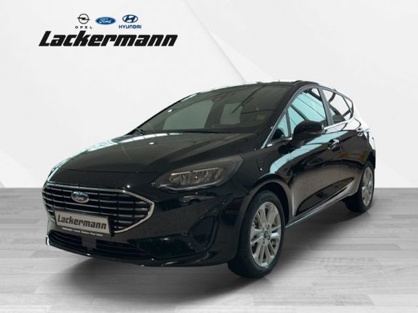 Ford Fiesta 1.0 EcoBoost TITANIUM 92 kW image number 1