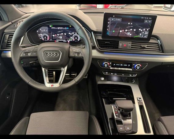 Audi Q5 35 TDI S tronic Sportback 120 kW image number 11