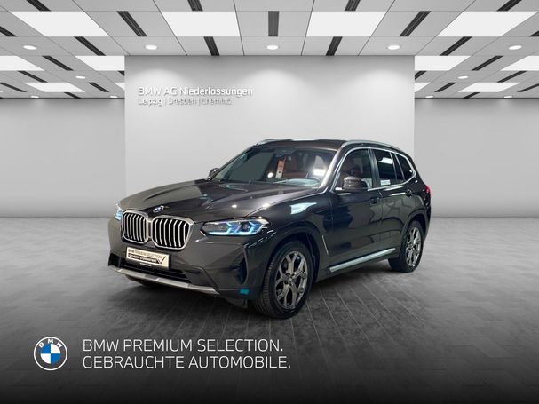 BMW X3 xDrive20d 140 kW image number 1