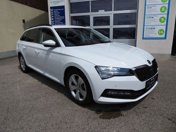 Skoda Superb 2.0 TDI Ambition DSG 147 kW image number 2