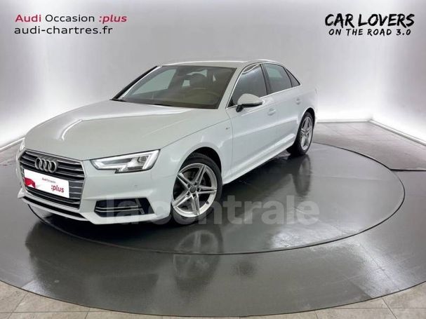 Audi A4 1.4 TFSI S tronic S-line 110 kW image number 1