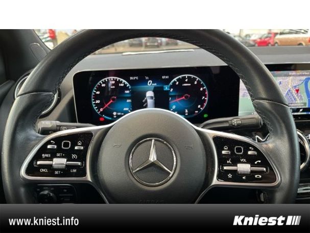 Mercedes-Benz B 220 140 kW image number 7