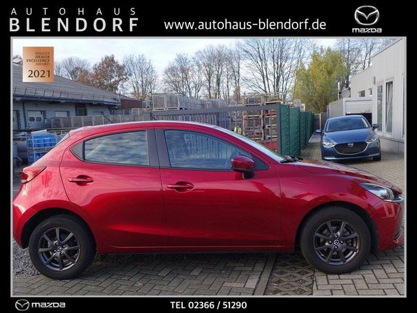 Mazda 2 66 kW image number 5