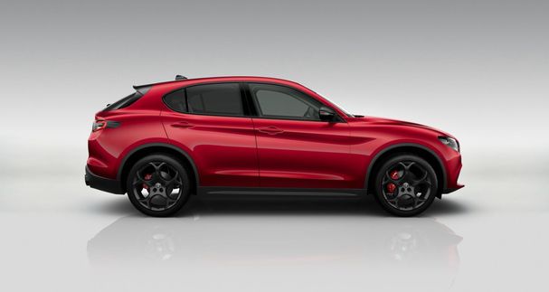 Alfa Romeo Stelvio 2.2 Q4 154 kW image number 2