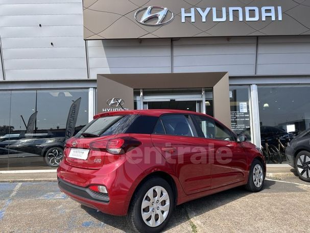 Hyundai i20 1.2 55 kW image number 3