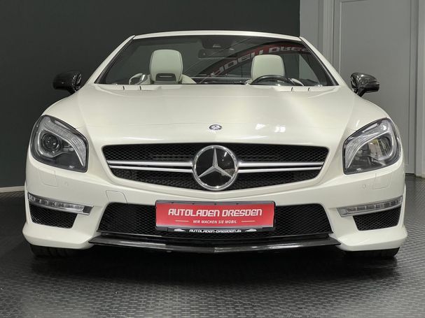 Mercedes-Benz SL 63 AMG 395 kW image number 4