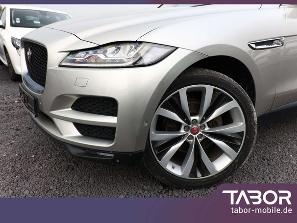 Jaguar F-Pace 30d AWD 221 kW image number 10