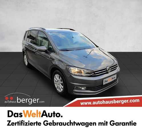 Volkswagen Touran TDI SCR Comfortline 85 kW image number 1