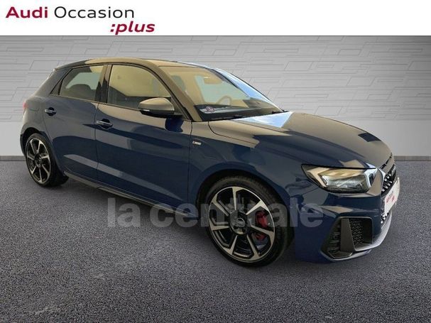 Audi A1 40 TFSI S tronic 152 kW image number 2