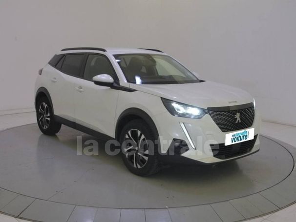 Peugeot 2008 PureTech 130 Allure 96 kW image number 2