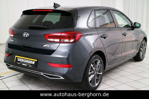 Hyundai i30 1.0 T-GDI 88 kW image number 3