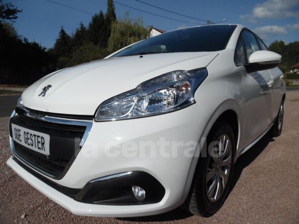 Peugeot 208 1.6 BlueHDi 55 kW image number 1