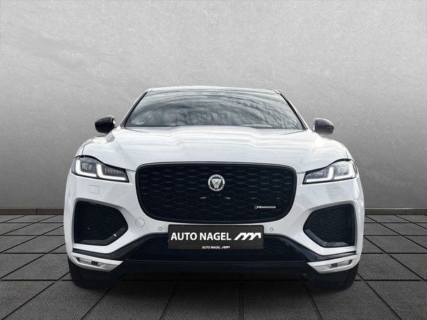 Jaguar F-Pace D200 S AWD 150 kW image number 8