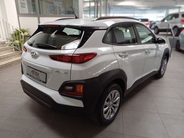 Hyundai Kona 1.0 T-GDI Select 88 kW image number 4