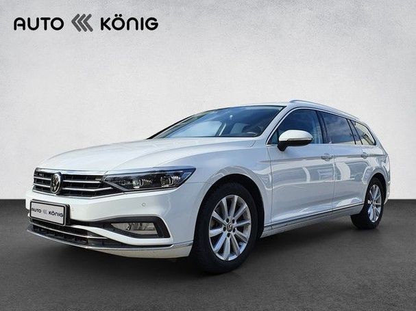 Volkswagen Passat Variant Elegance DSG 110 kW image number 1