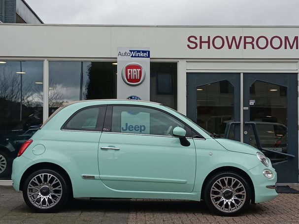 Fiat 500C TwinAir Lounge 59 kW image number 13