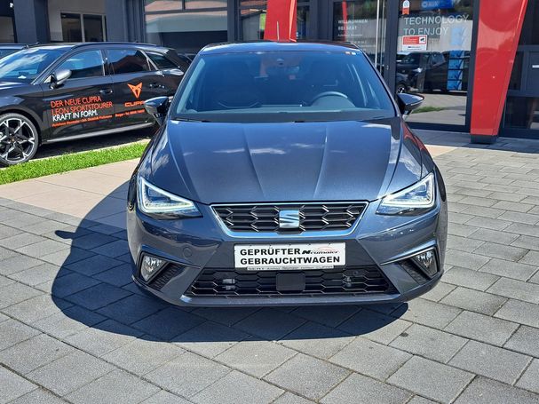 Seat Ibiza 1.0 TSI FR 85 kW image number 3