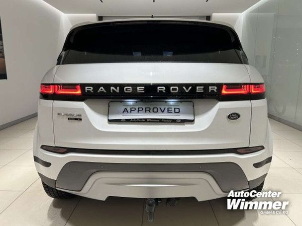 Land Rover Range Rover Evoque D150 S 110 kW image number 7