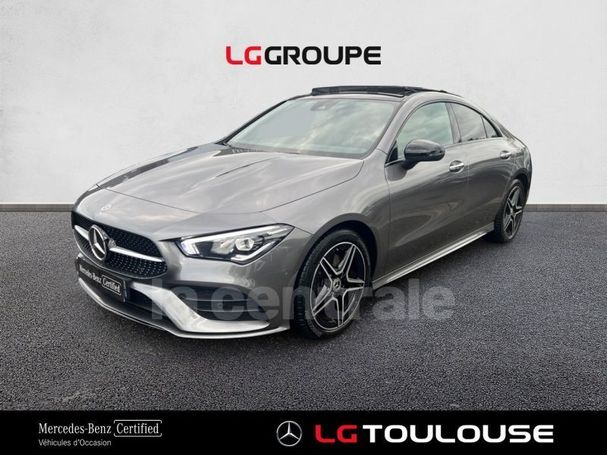 Mercedes-Benz CLA 220 140 kW image number 1