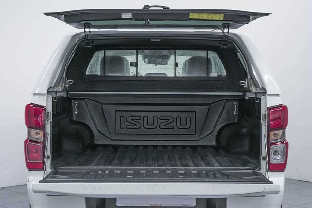 Isuzu D-Max 4x4 120 kW image number 8