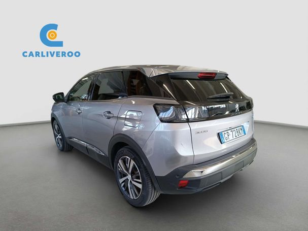 Peugeot 3008 1.6 Hybrid4 300 Allure Pack 220 kW image number 6