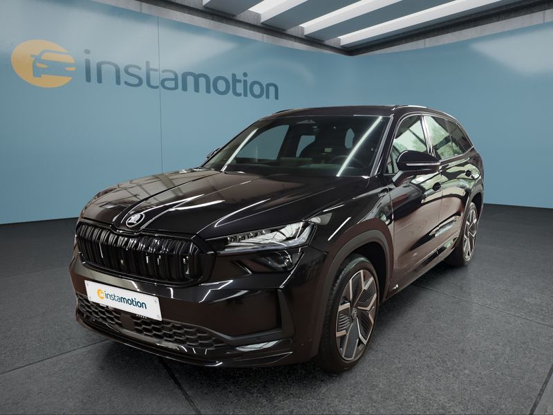 Skoda Kodiaq Sportline