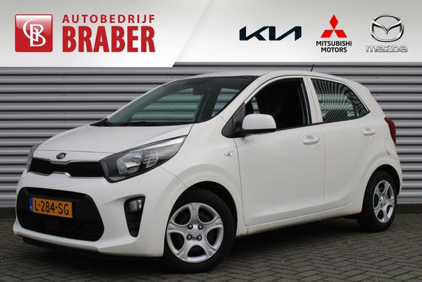 Kia Picanto 1.0 49 kW image number 1