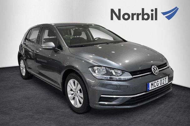 Volkswagen Golf TSI 85 kW image number 2