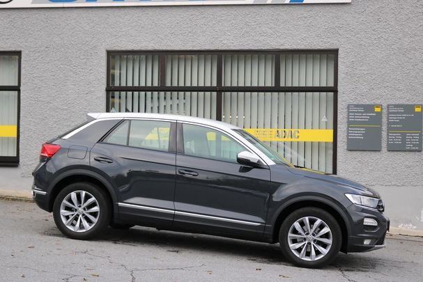 Volkswagen T-Roc 1.0 TSI Style 85 kW image number 3