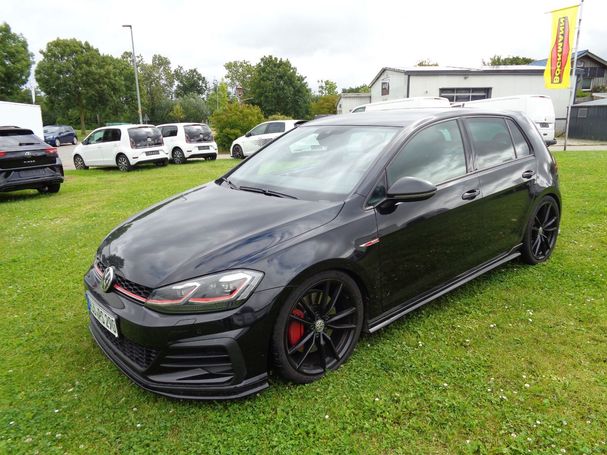 Volkswagen Golf GTI TCR DSG 213 kW image number 1