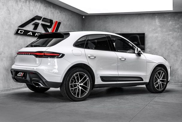 Porsche Macan 195 kW image number 4