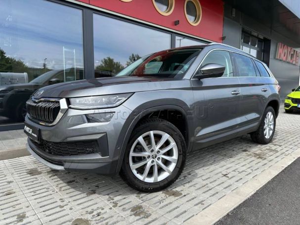 Skoda Kodiaq 2.0 TSI 4x4 DSG Style 140 kW image number 1