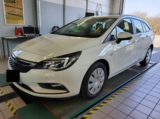 Opel Astra Sports Tourer D Business 81 kW image number 1